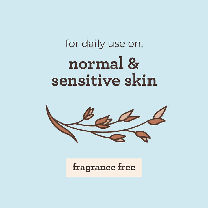 Daily Moisture Lotion Fragrance Free - 8 fl oz