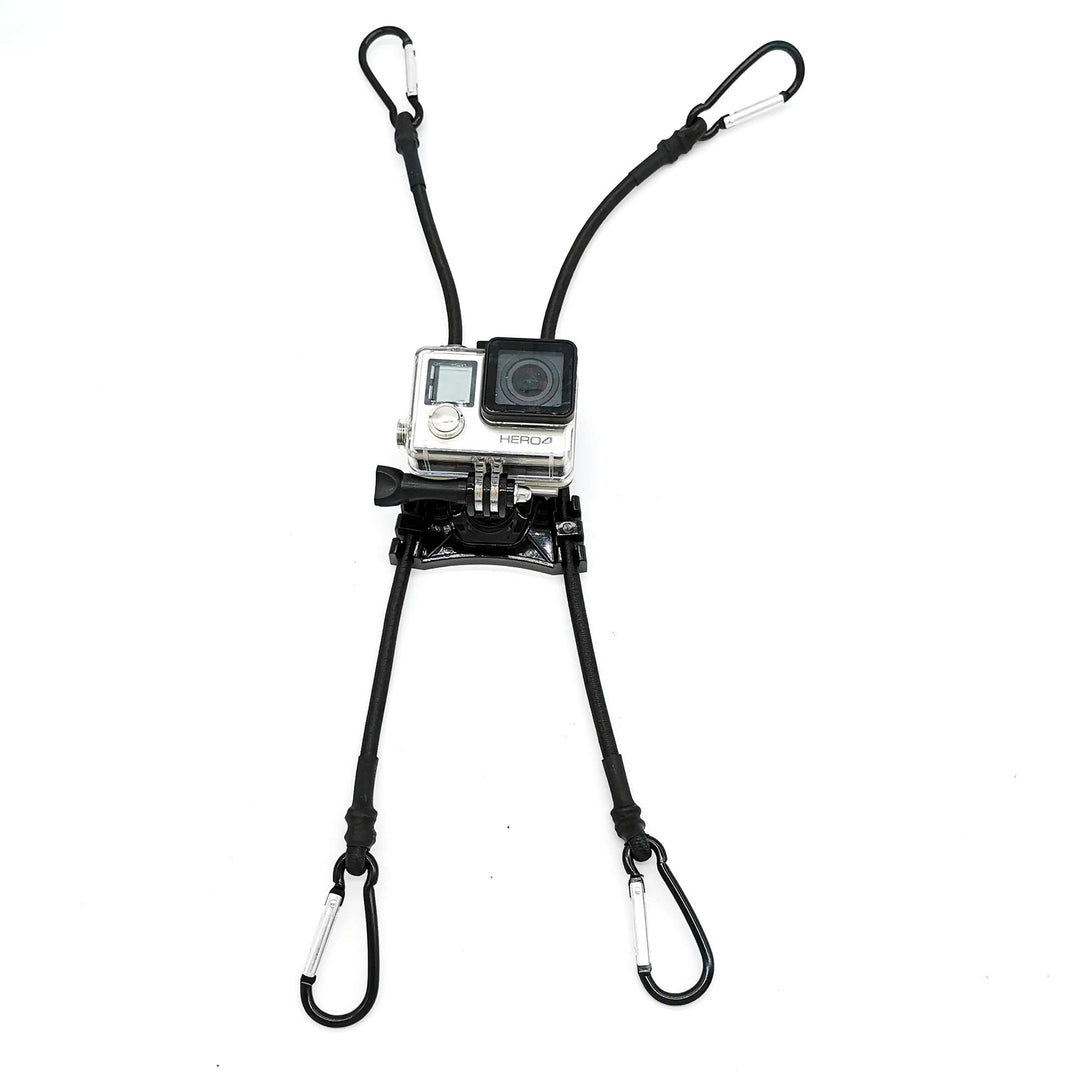 Action Camera Chain Link Fence Mount for Gopro Action C