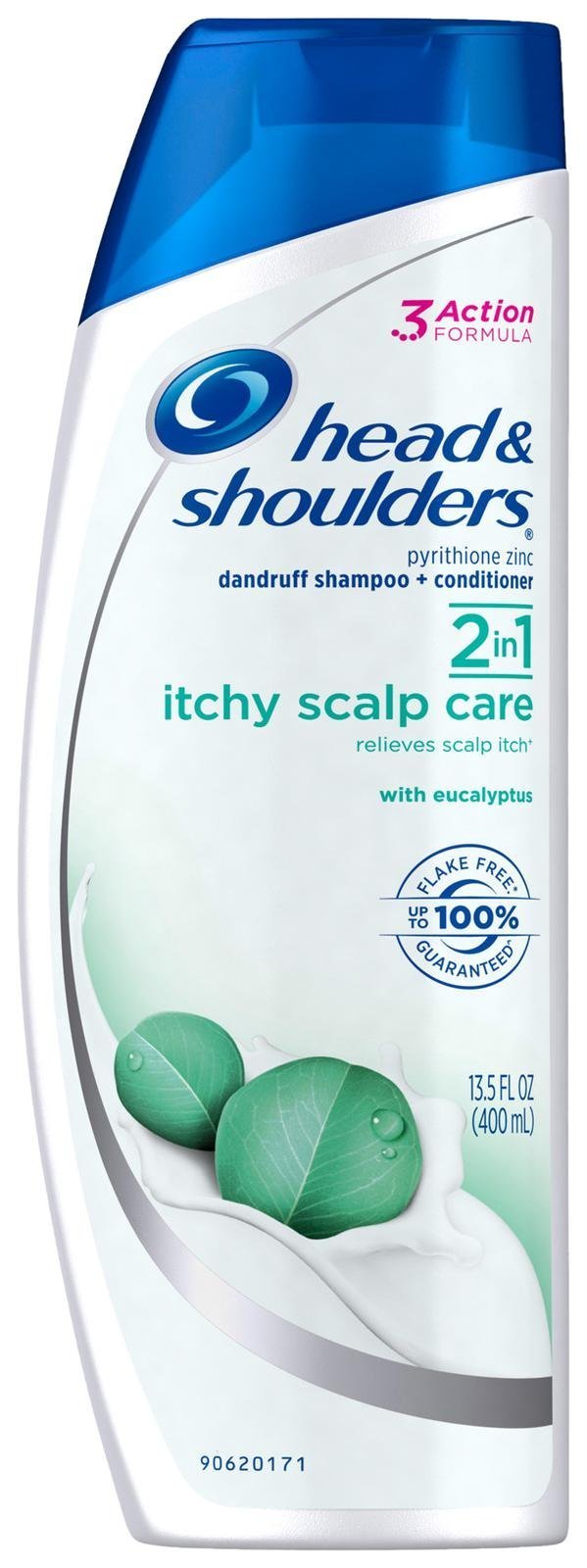 Itchy Scalp Care Shampoo + Conditioner with Eucalyptus - 13.5 oz