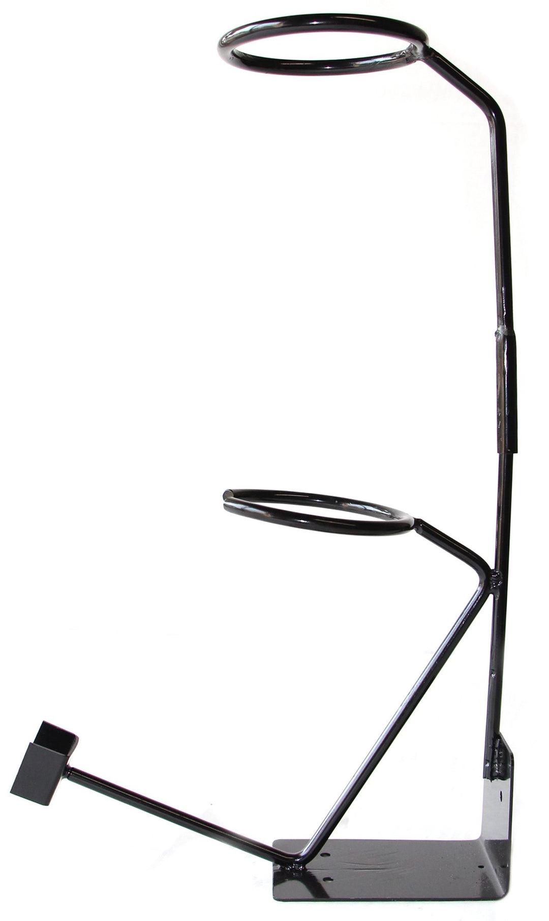 5330 Gravity Feed Gun Holder Stand