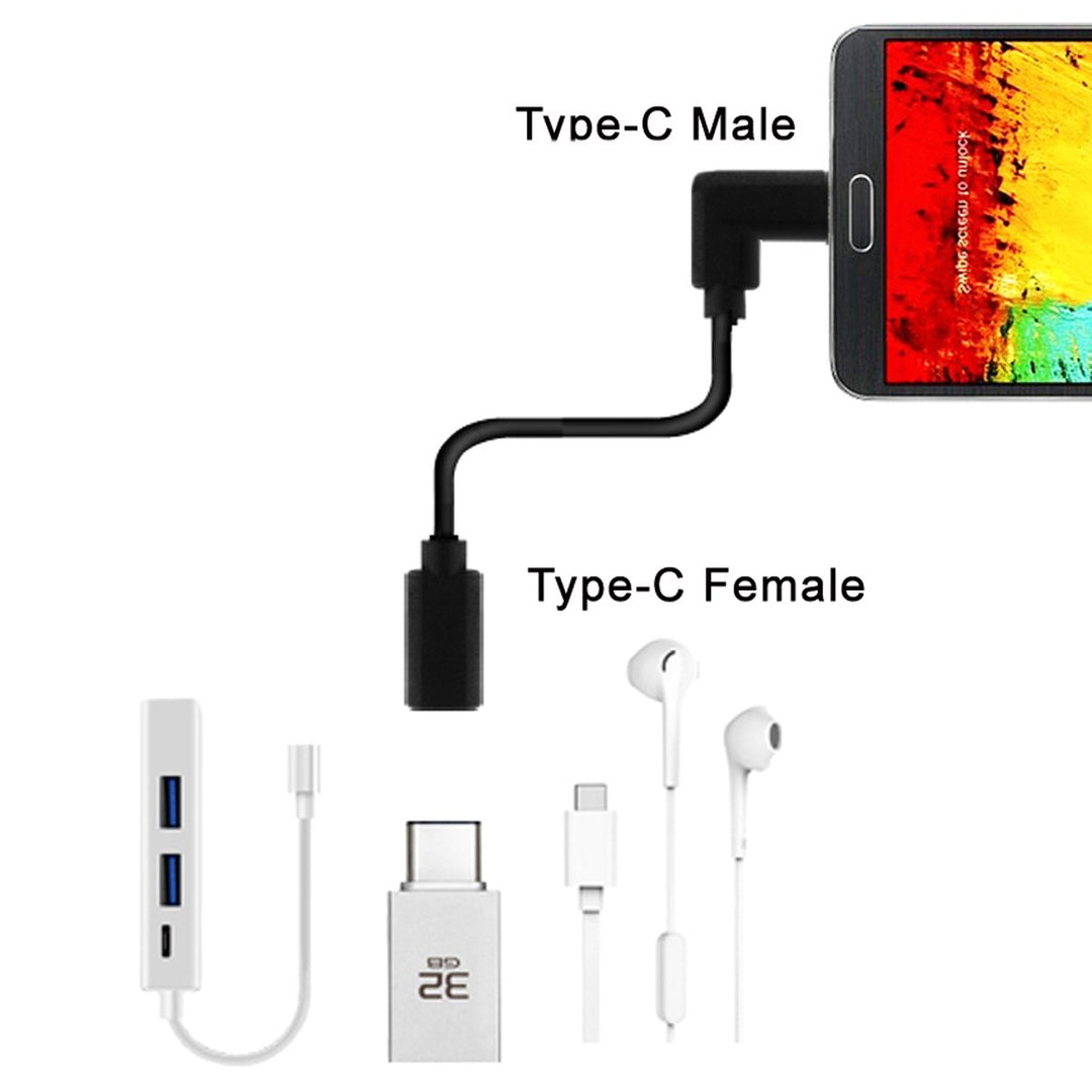 chenyang USB C Extension Cable USB 3.1 Gen 2 10Gbps Mal