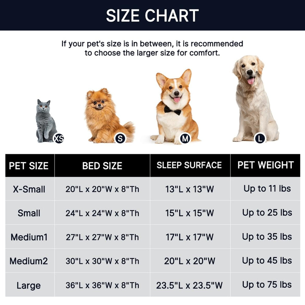 Donut Dog Cuddler Bed Calming, Anti-Anxiety, Warming Cozy Soft Dog Round Bed, Fluffy Faux Fur Plush Dog Cat Cushion bed for Small Medium Dogs and Cats (20/24/27/30)