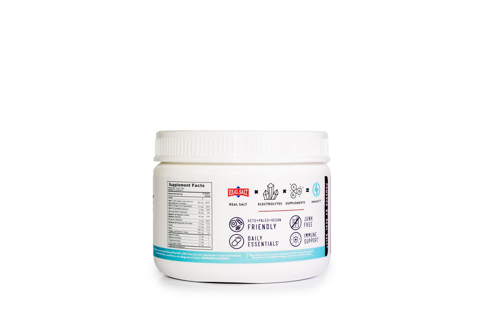 REDMOND Re-Lyte Immunity, Multivitamin Supplement Mix (