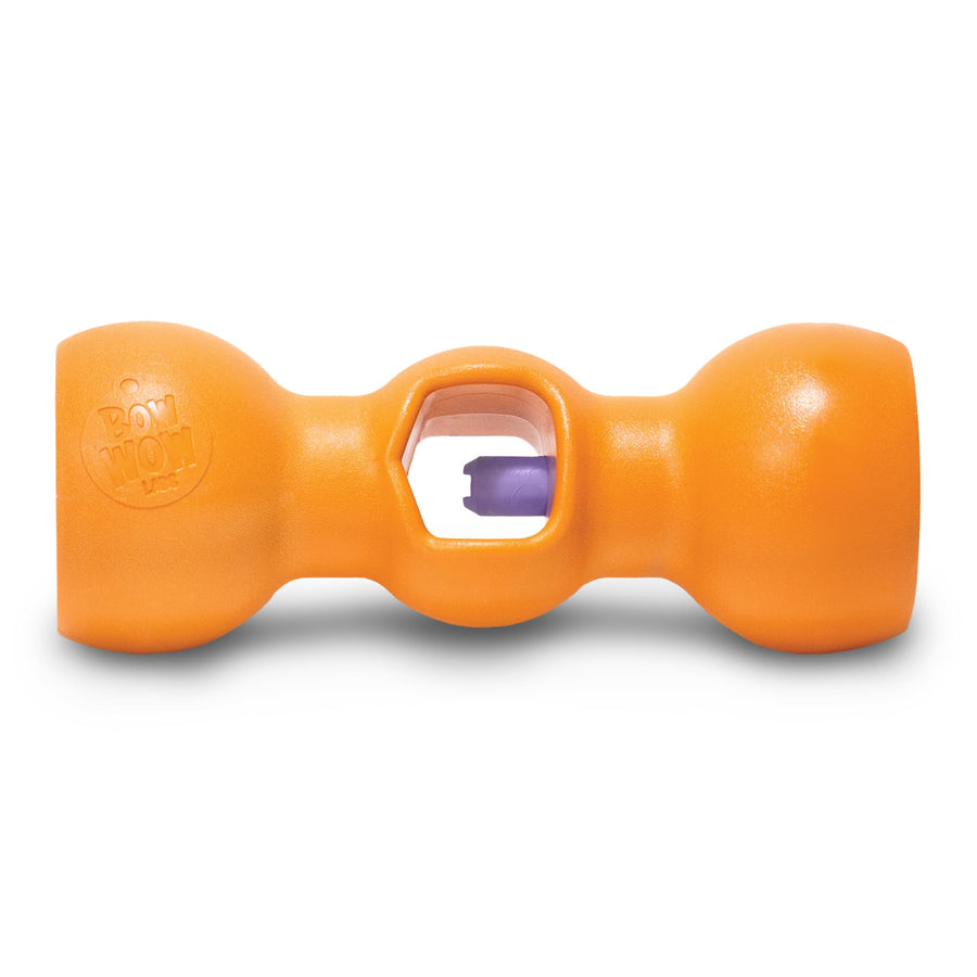 Original Bow Wow Buddy Safety Device | Bully Stick Holder for Dogs (M)