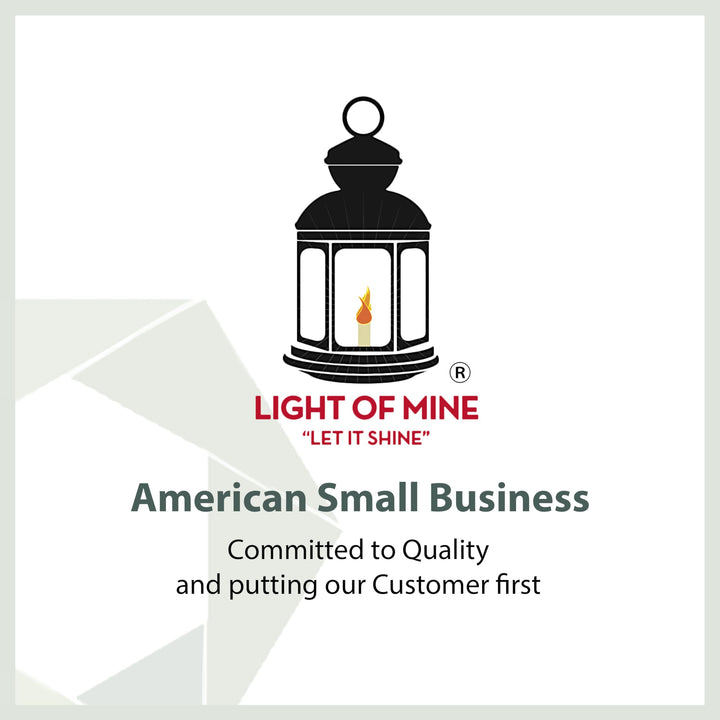 Light of Mine - 1 1/8 X 5 1/2 Oil Lamp Replacement Globe for #00 Nutmeg Burner