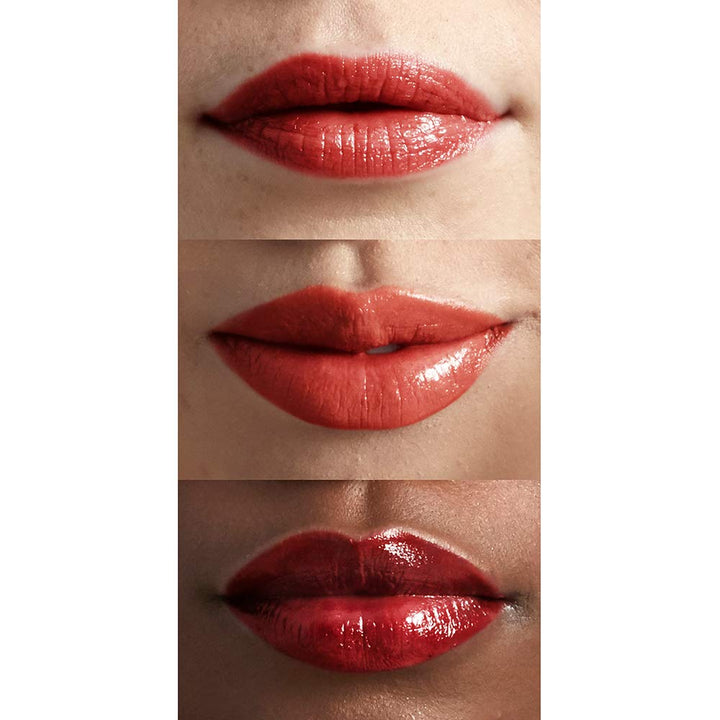 PROFESSIONAL MAKEUP Filler Instinct Plumping Lip Color, Lip Balm - Besos (Coral Red)