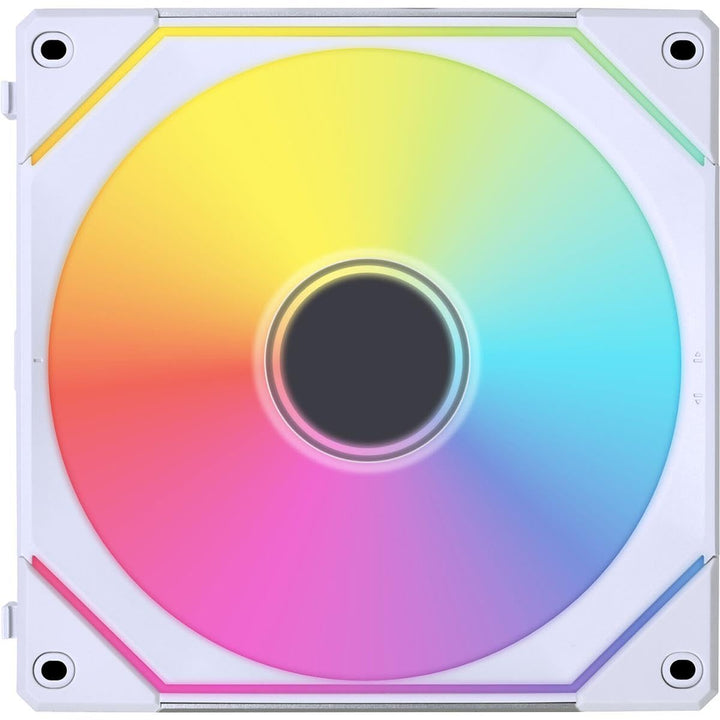 Lian-Li UNI FAN SL-Infinity ARGB PWM Case Fan - White, 140mm