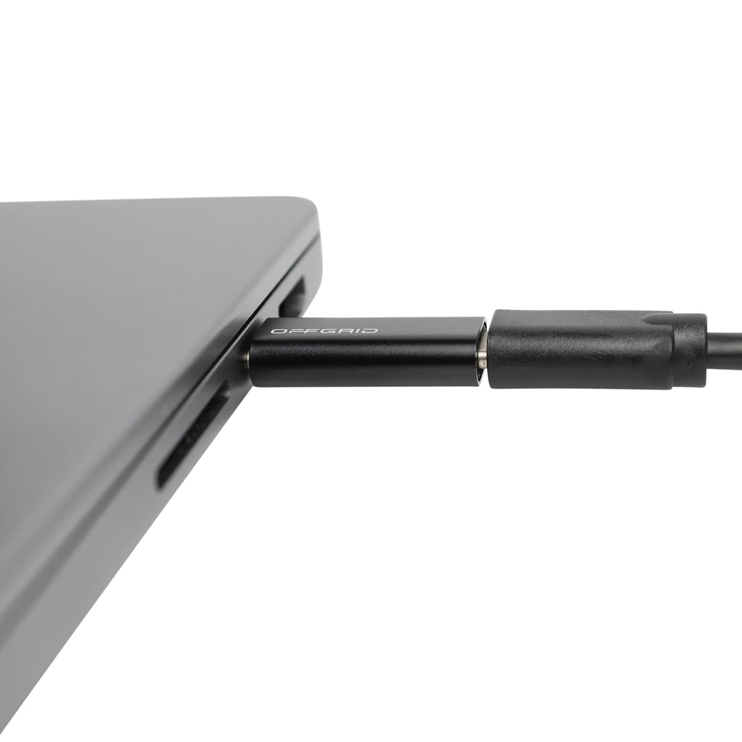 USB Data Blocker Type-A (2 Pack) Pure USB Data Blocker for Cell Phones, Tablets, and Laptops, Block Unwanted Data Transfer, Protect Against Juice Jacking, Safely Charge iPhone, Android Device