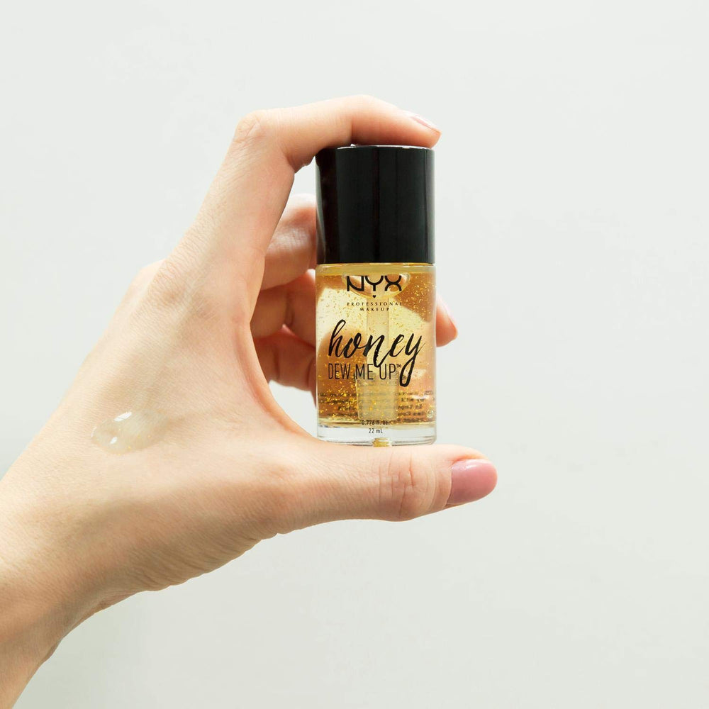 Honey Dew Me Up Primer Face Makeup