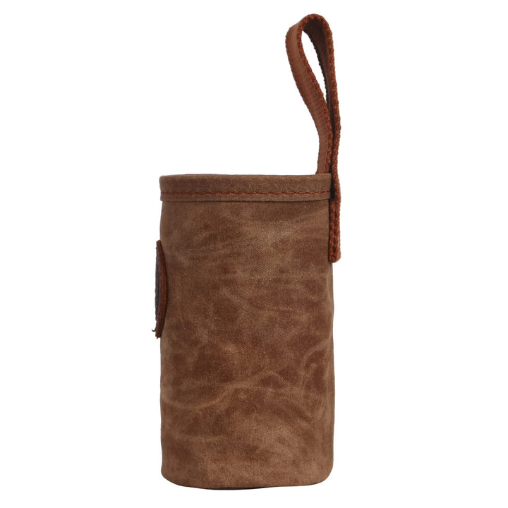 Tourbon Canvas Waist Belt Beer Holster Drink Water Bott