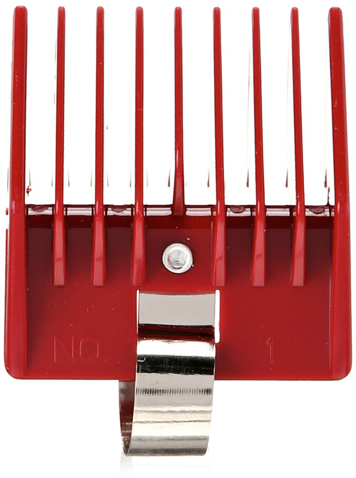 Speed-O-Guide SP-SPG0716 No 1 Clipper, Red