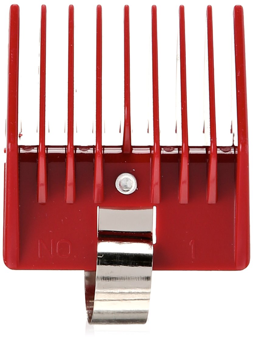 Speed-O-Guide SP-SPG0716 No 1 Clipper, Red