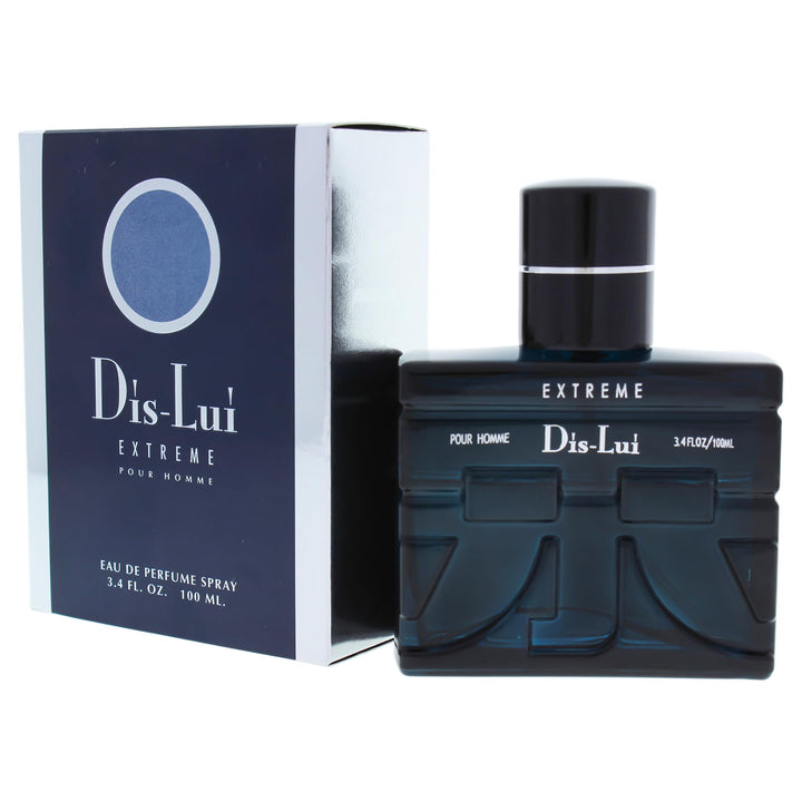 Dis-lui Extreme Pour Homme 3.4 Oz Eau...