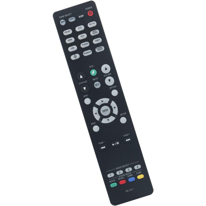 RC-1217 Replace Remote Control fit for Denon Integrated