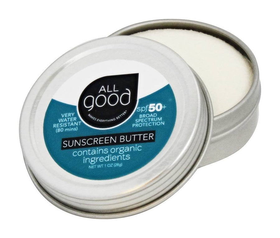 Products Zinc Sunscreen Butter SPF 50+ Water Resistant