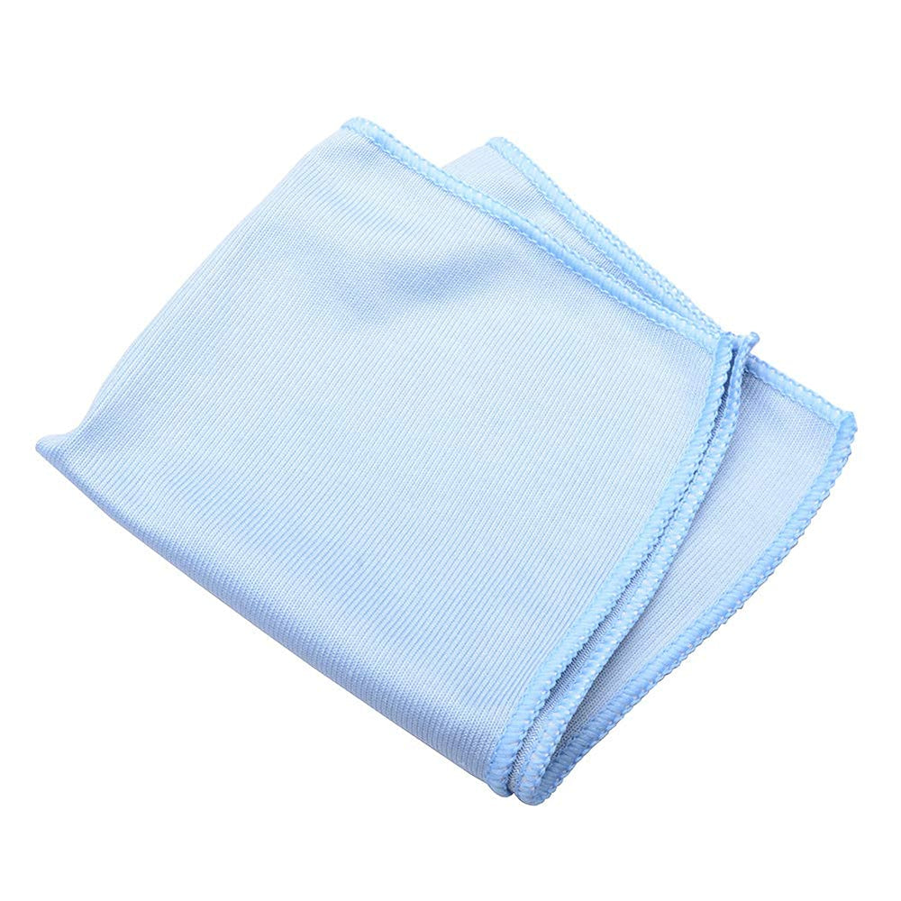 MUZOCT 8Pcs Microfiber Towel Cleaning Cloth Mop 12x12 i