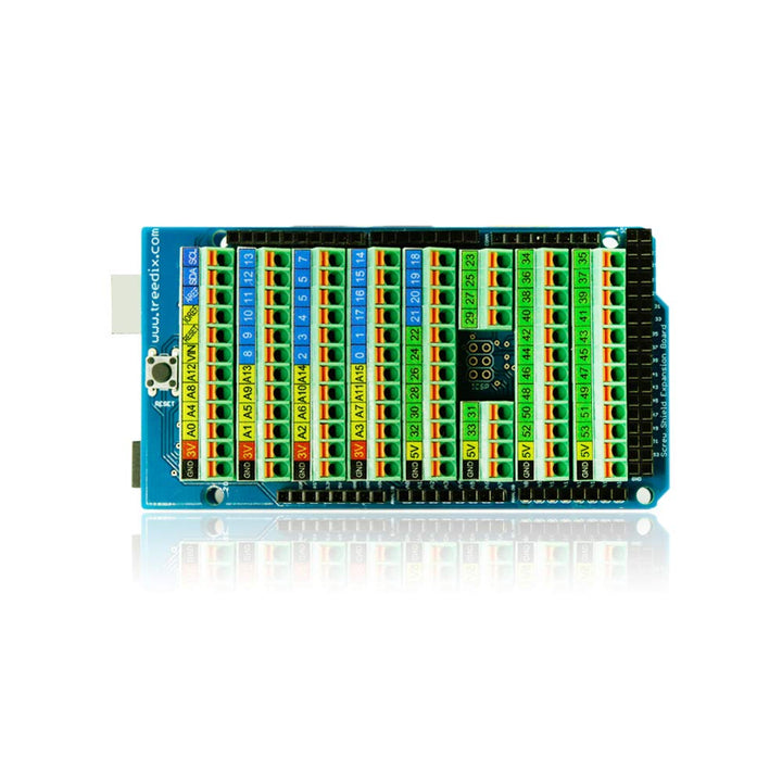 Screw Terminal Block Breakout Board Moduleor Compatible with Arduino MEGA-2560