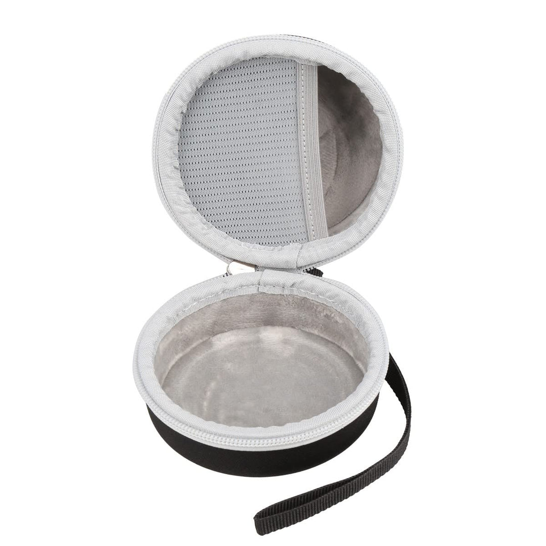 Mchoi Hard Portable Travel Case Compatible with Yogasleep Hushh/Rohm White Noise Sound Machine(CASE ONLY)