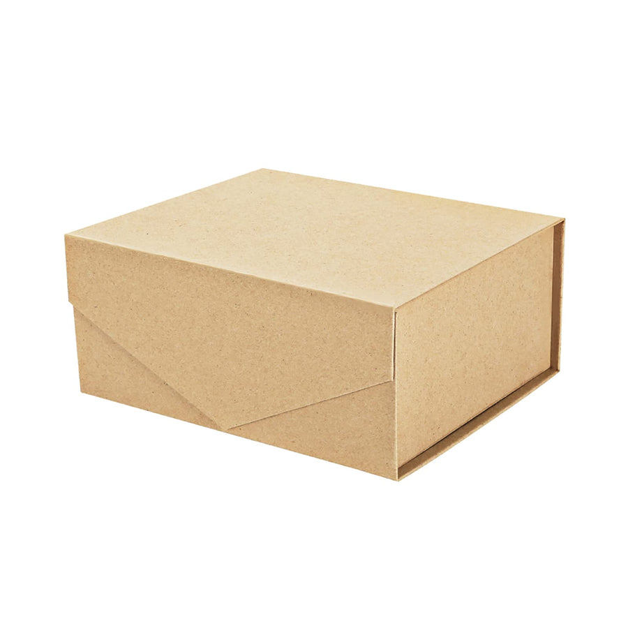 PACKHOME Gift Box 9.5x7x4 Inches, Groomsman Box, Rectan