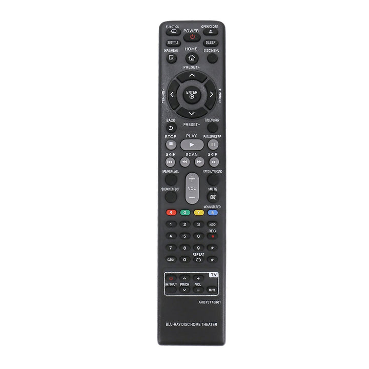 AKB73775801 Replace Remote Control fit for LG Blu-Ray H