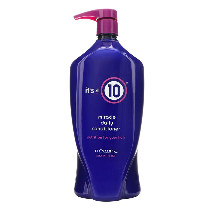 It&#39;s A 10 Miracle Daily Conditioner, 33.8 Ounce