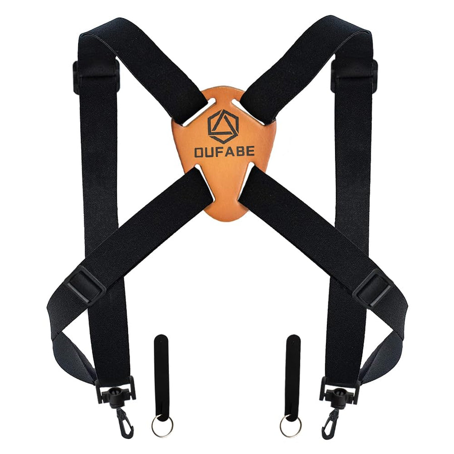 OUFABE Binocular Harness Strap, Binocular Strap, Adjust