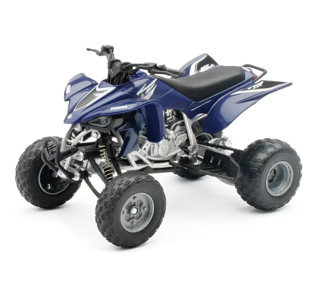 New-Ray 1:12 2005 Yamaha YFZ450 (Blue) 42833A