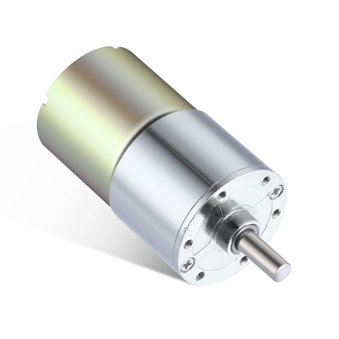 Greartisan DC 12V 30RPM Gear Motor High Torque Electric