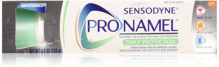 Mint Essence Toothpaste, 4 Oz