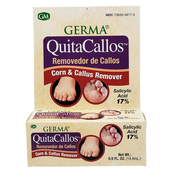 Quita Callos Corn &amp; Callus Remover..Removedor d