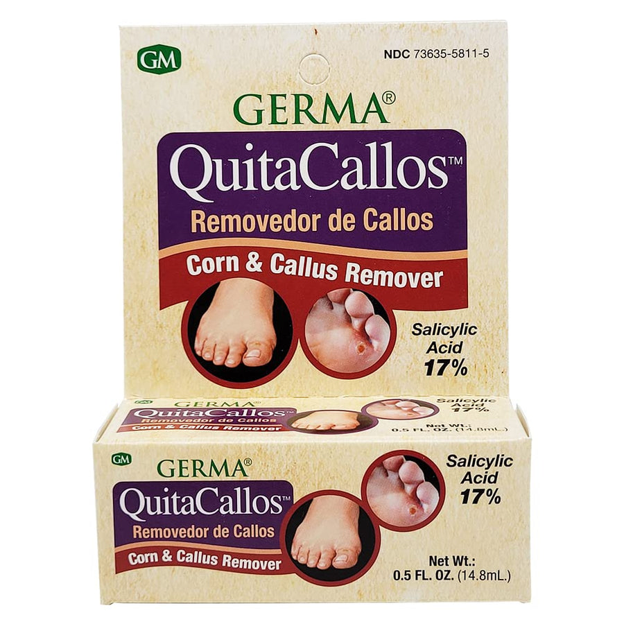 Quita Callos Corn & Callus Remover..Removedor de Ca