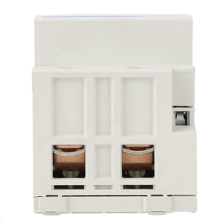 Electrical AC Contactor, Household Ultra-Silent Modular Contactor Industrial 100A 2 Pole BVH8-100 Household AC Contactor for Building Electrical Control Fields(AC230V)