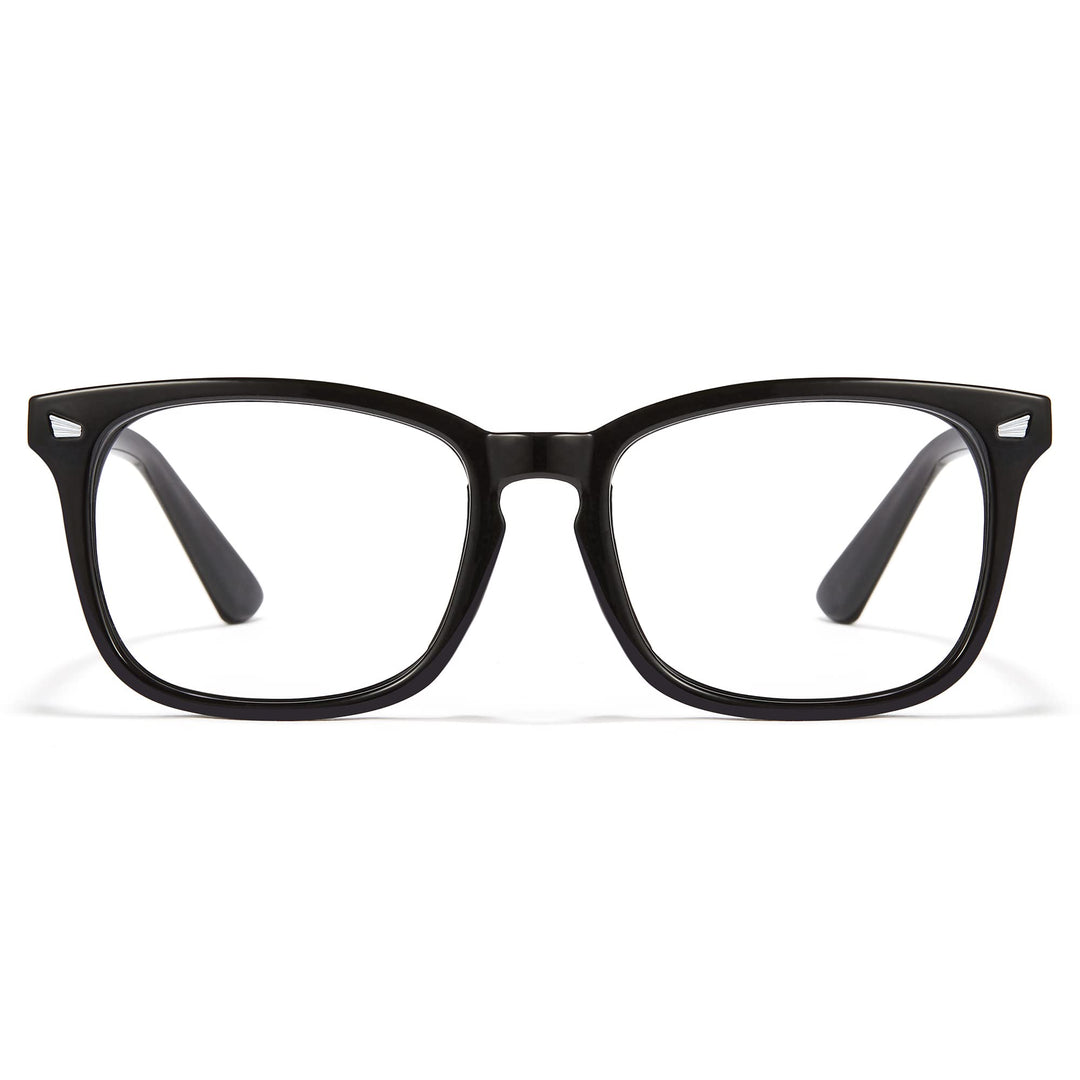 Cyxus Tr90 Glasses Blue Light Blocking Glasses Square C