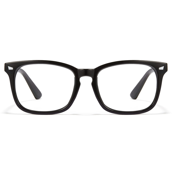 Cyxus Tr90 Glasses Blue Light Blocking Glasses Square C