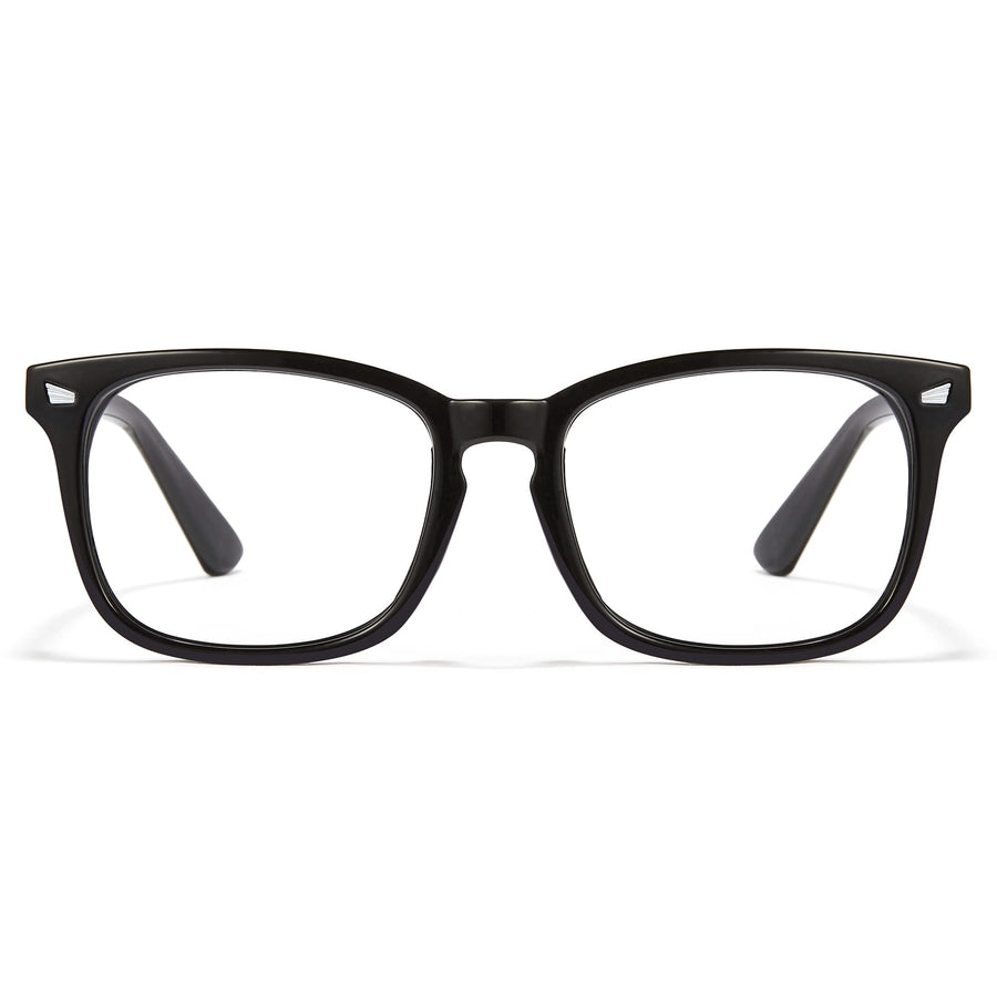 Cyxus Tr90 Glasses Blue Light Blocking Glasses Square C