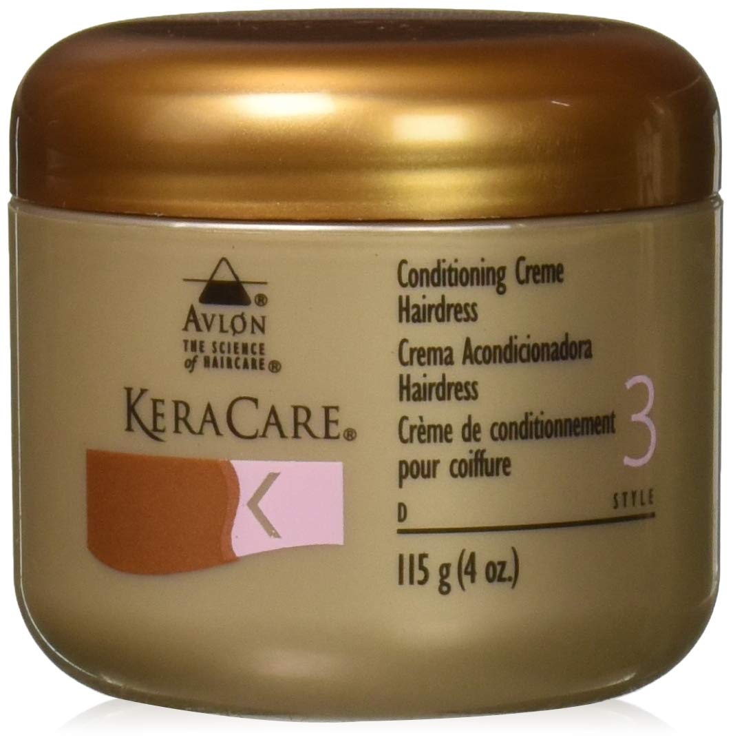 Affirm: Conditioning Creme Hairdress, 4 oz