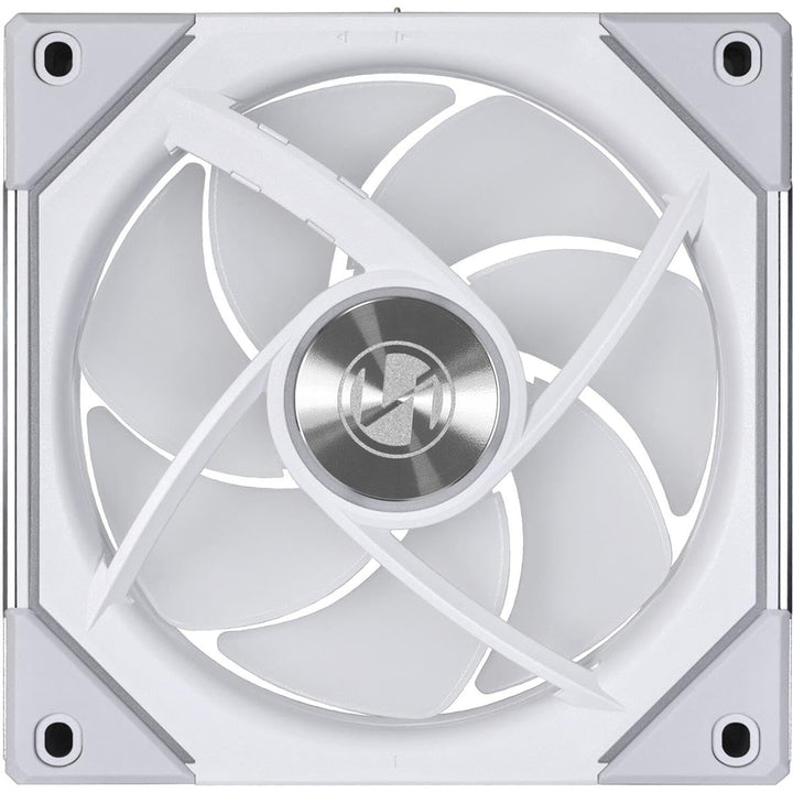 Lian-Li UNI FAN SL-Infinity ARGB PWM Case Fan - White, 120mm