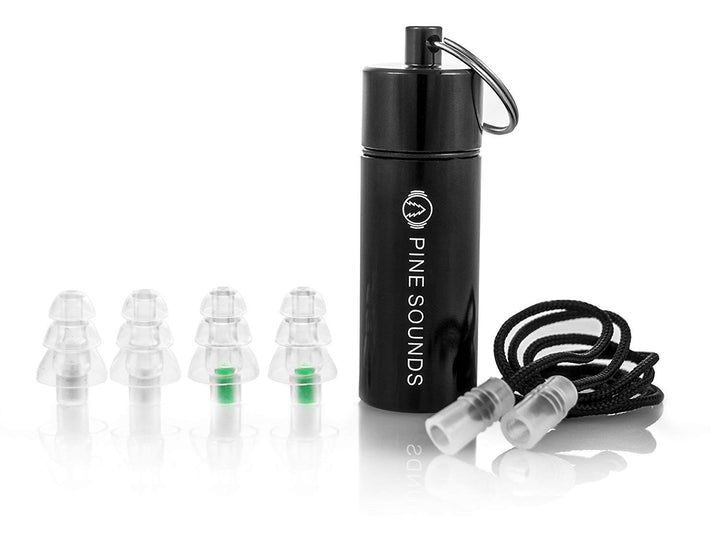 Reverbs High Fidelity Ear Plugs - Professional Noise Ca