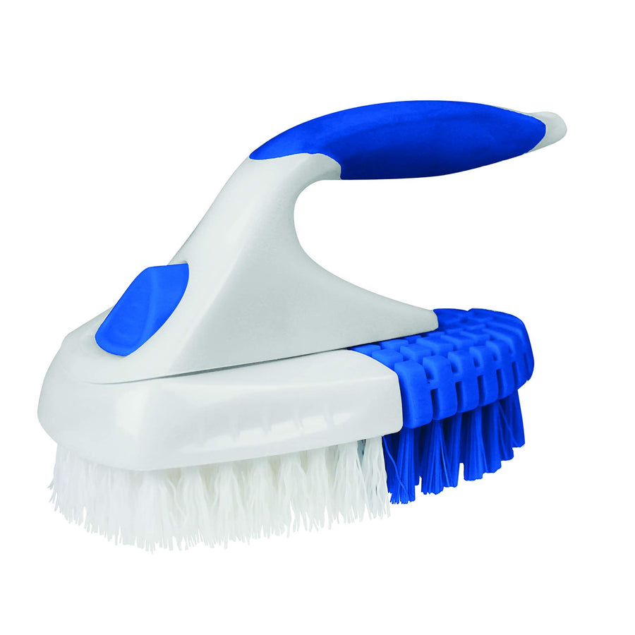 Clorox Bright Blue Handled Flex Brush