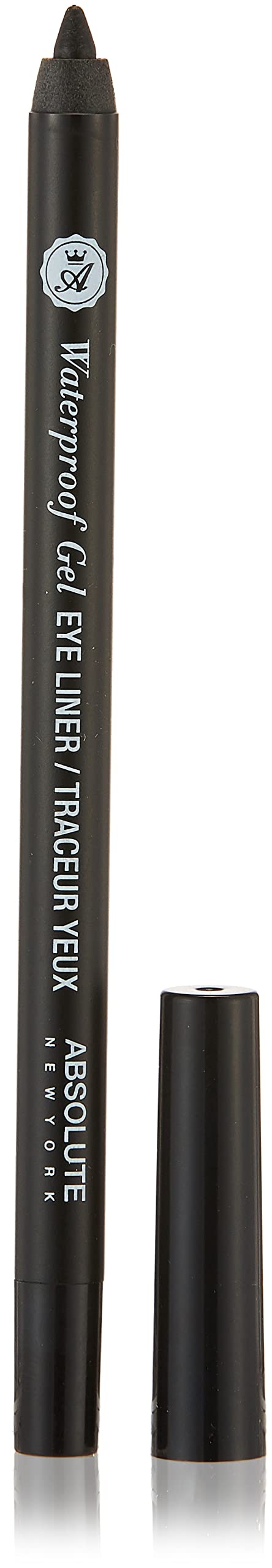 Waterproof Gel Eye Liner, Black, 2g
