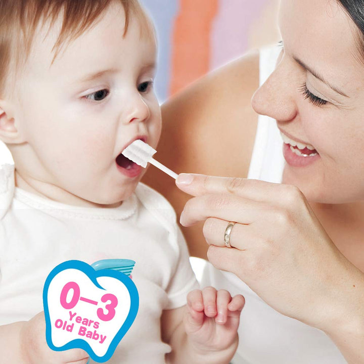 Toddler Toothbrush, Baby TongueÃ‚ Cleaner, Baby Toothbr