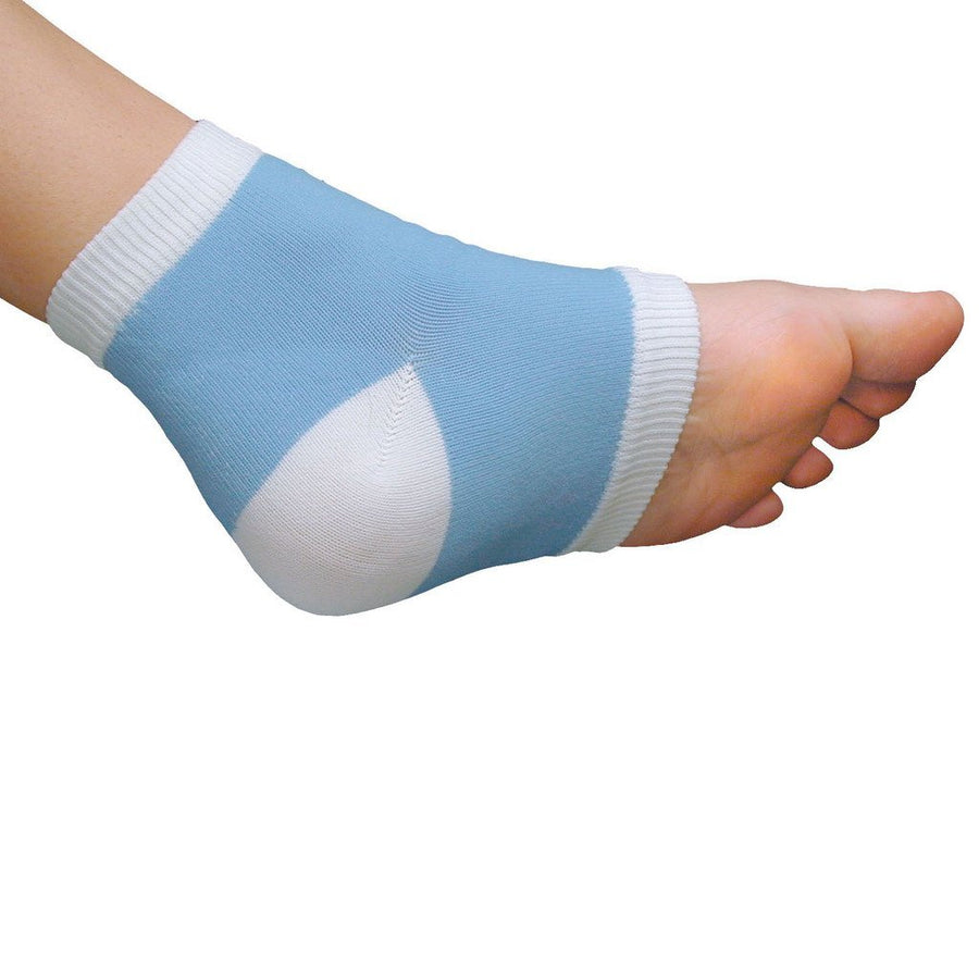 Pedifix Visco-Gel Heel-So-Smooth Heel Sleeves