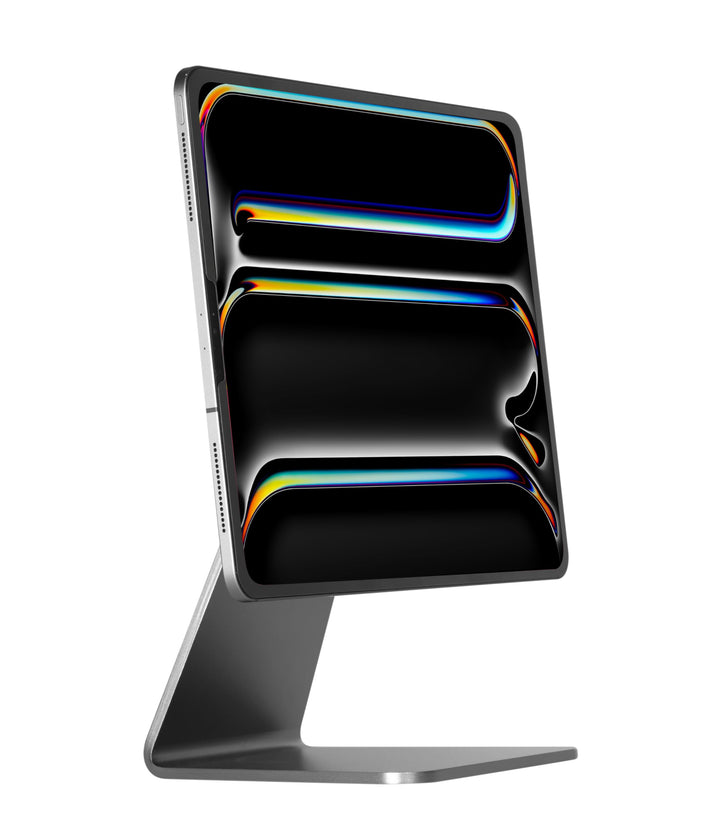 iPad Pro Magnetic Stand, iPad Air Mount for Apple iPad Pro 12.9&#39;&#39; &amp; iPad Air 13&#39;&#39; - Grey