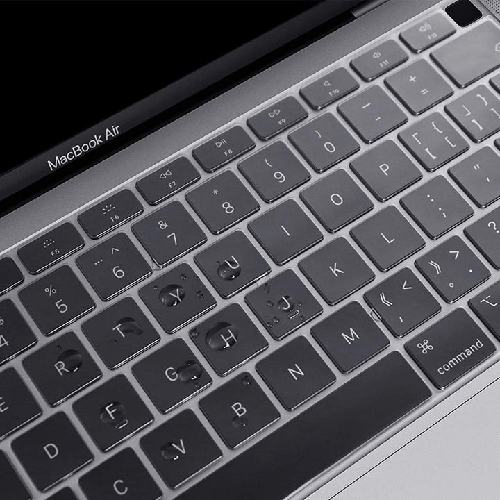 ProElife Keyboard Cover Skin for 2021 2020 MacBook Air 