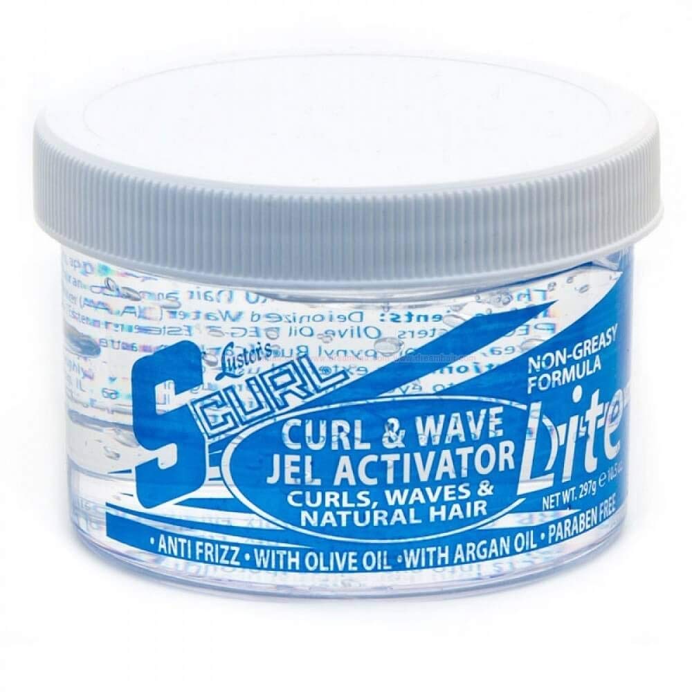 Luster&#39;s S Curl Lite Wave Jel Activator, 10.5 Ounce