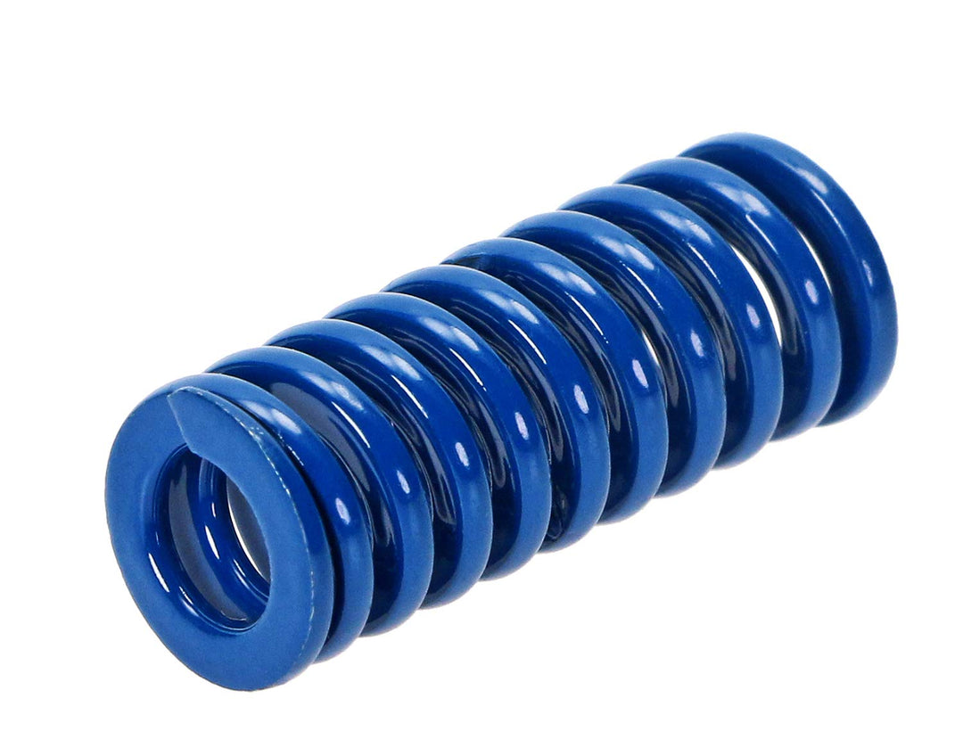 8mm OD 5mm ID Compression Springs, 25mm Long Blue Compression Springs 3D Printer Accessories, Heatbed Springs, Compression Mould Die Springs