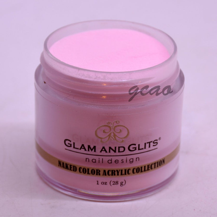 Glam Glits Acrylic Powder 1 oz 1st Impression NCAC397 by Glam & Glits