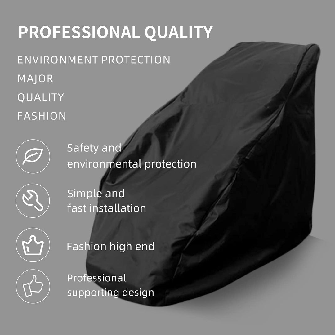 TONINT Massage Chair Cover XL Protector,Full Body Zero Gravity Chair Covers, Cover for Massage Chair,Shiatsu Massage Recliner Chair dustproof Cover,Covers for pet,cat and Dog Scratch Proof