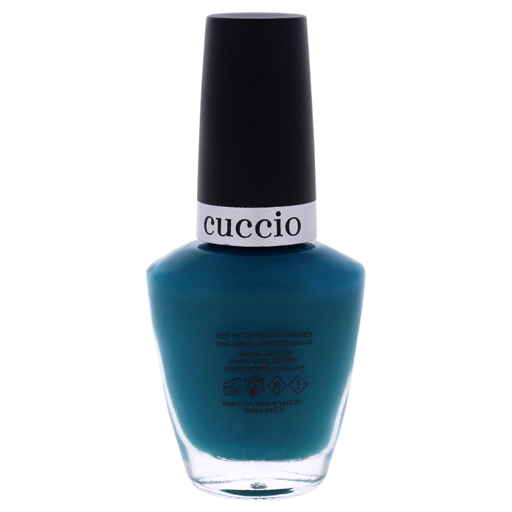 Lacquer Muscle Beach Nail Polish, 0.43 Ounce