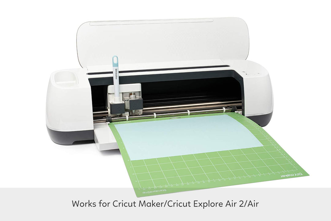 Scoring Stylus for Cricut Maker 3/Maker/Cricut Explore 3/Air 2/Air, Scoring Tool Score Fold Lines Pen for Cards, Envelopes, Boxes, 3D Projects
